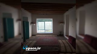 نمای داخلی خانه بومی پدری - شاهرود - روستای ابر